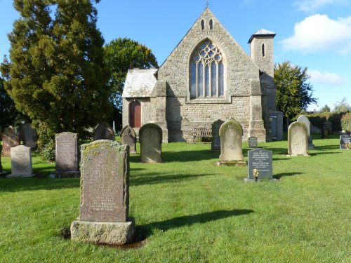 ST JOHN THE BAPTIST CHURCH COTEHILL,CUMBRIA.