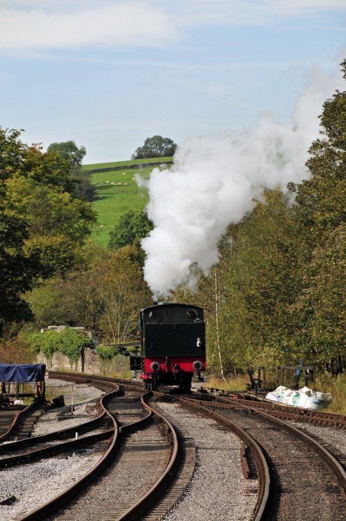 Embsay and Bolton Abbey Railway