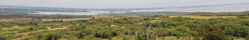 View over the Isle of Purbeck