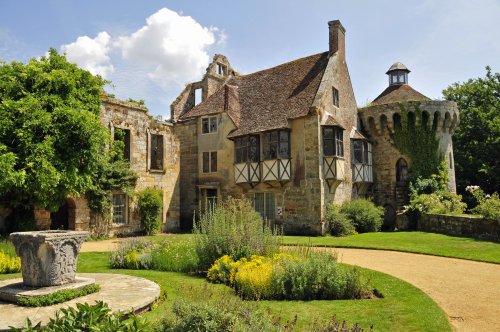 Scotney Castle