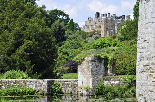 Scotney Castle and House