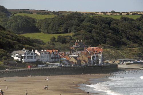 Sandsend near Whitby