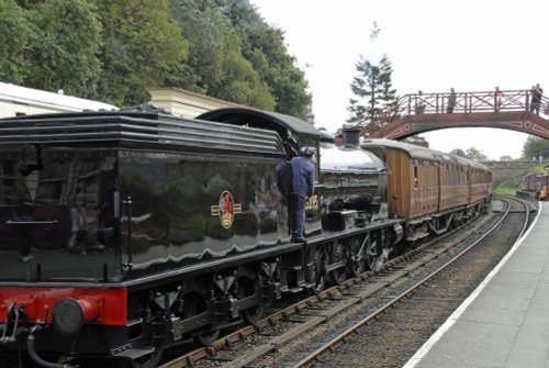 North York Moors Railway