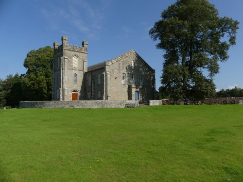 Canonbie Parish Church,Dumfries & Galloway