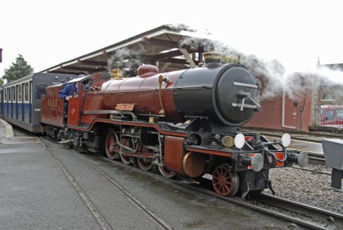 Ravendale and Eskdale Railway