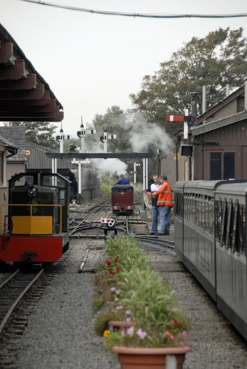 Ravendale and Eskdale Railway