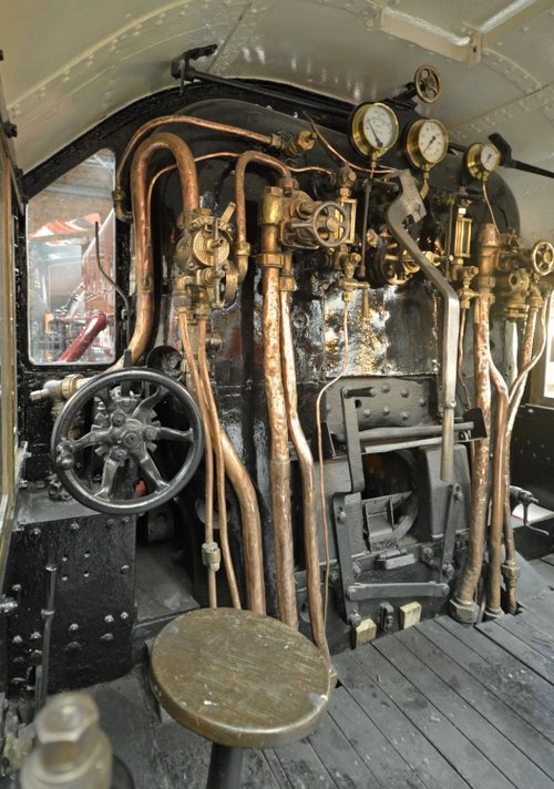 National Railway Museum in York