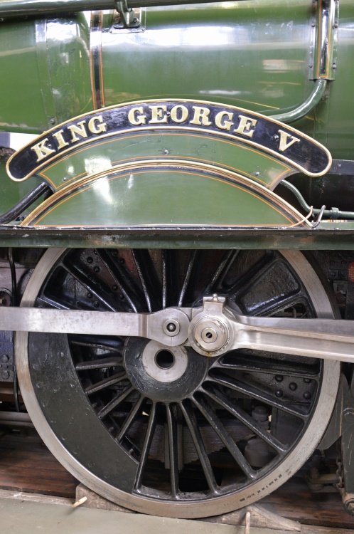 National Railway Museum in York