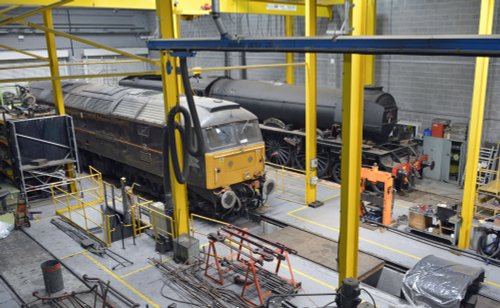 National Railway Museum in York