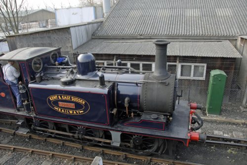 Kent and East Sussex Heritage Railway