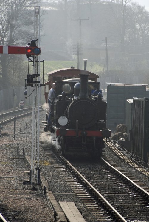 Kent and East Sussex Heritage Railway