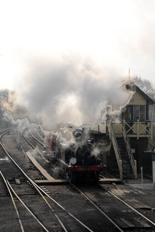 Kent and East Sussex Heritage Railway