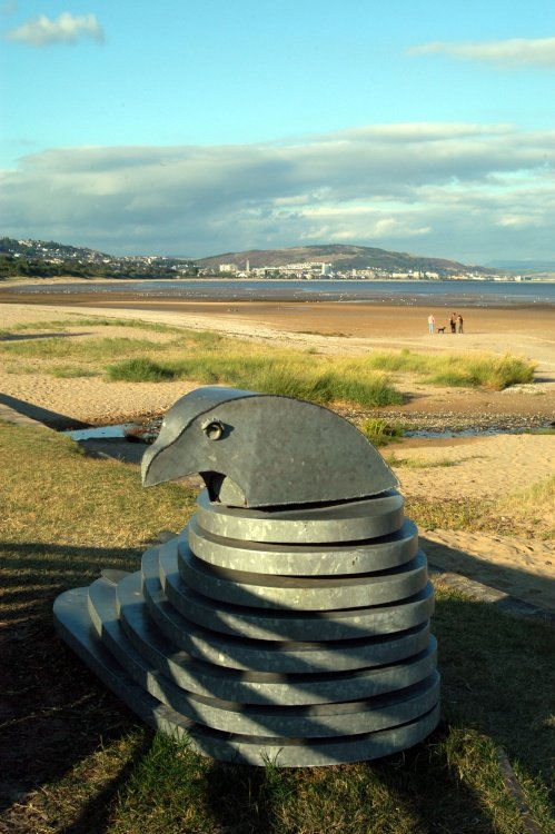 Swansea beach