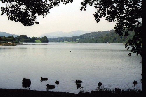 Coniston Water