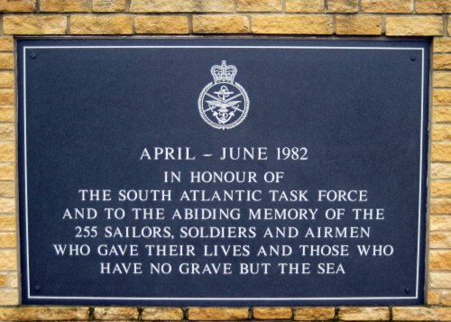 National Memorial Arboretum, Alrewas