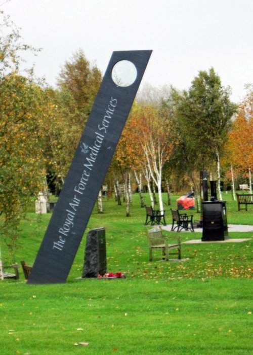 National Memorial Arboretum, Alrewas