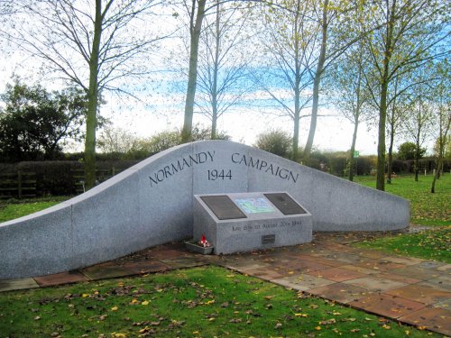 National Memorial Arboretum, Alrewas