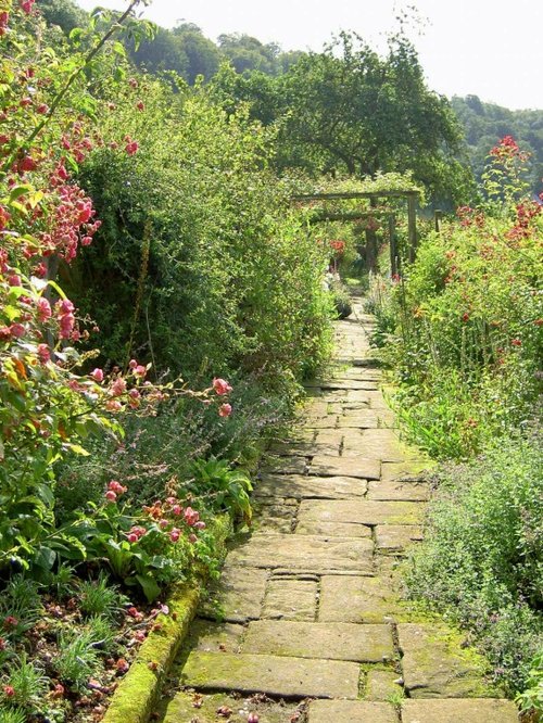 Sleightholmedale Lodge Garden, Fadmoor, North Yorkshire