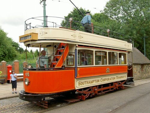 National Tramway Museum