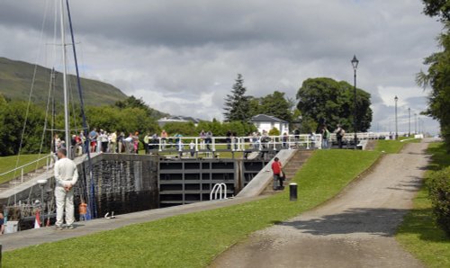 Neptune's Staircase