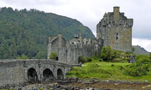 Eilean Donan Castle