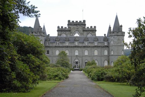 Inverary Castle