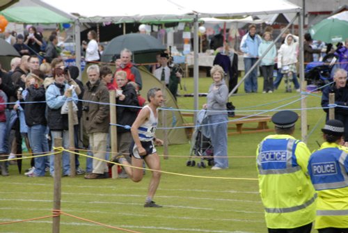 The Lochaber Highland Games at Fort William