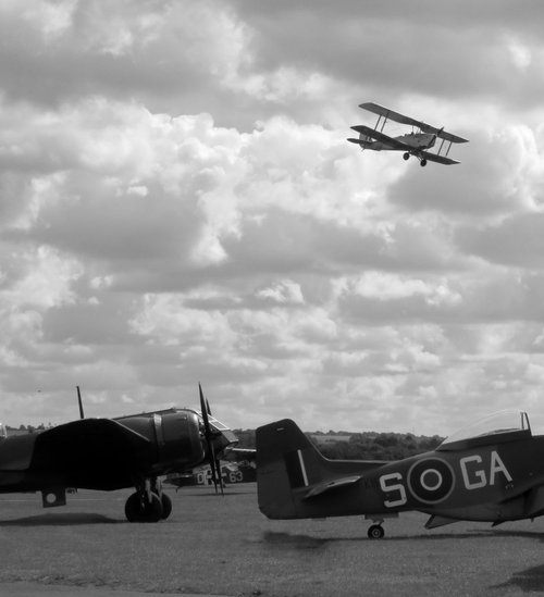 Duxford war museum