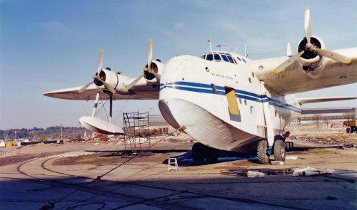 Chatham Historic Dockyard, Sunderland Flying Boat