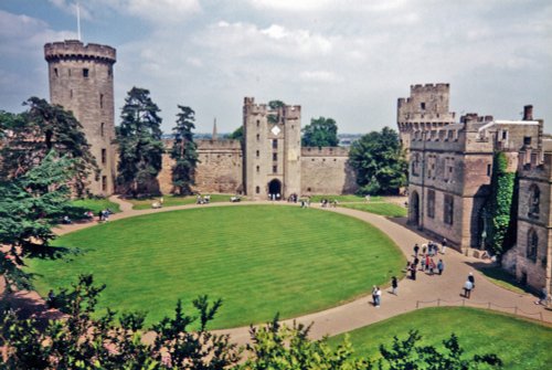 Warwick Castle