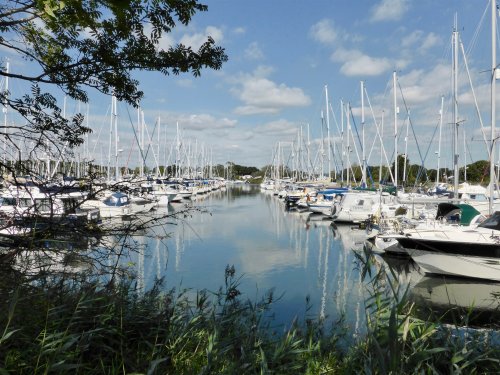 Chichester Marina, West Sussex