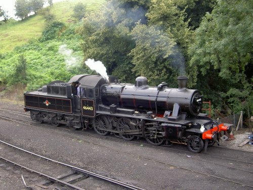 The Severn Valley Railway