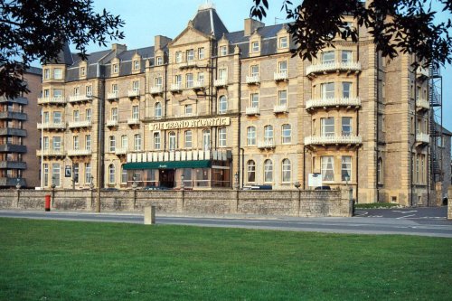 Grand Atlantoic Hotel, Weston-super- Mare