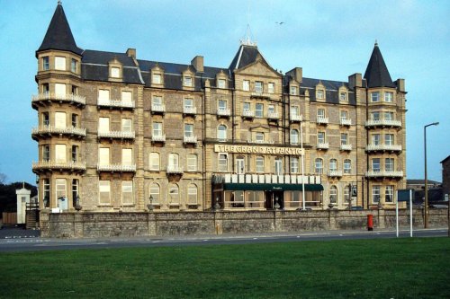 Grand Atlantic Hotel, Weston-super-Mare