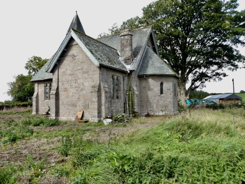 ST KENTIGERNS CHURCH, KIRKCAMBECK, CUMBRIA.