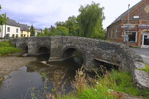 Clun Bridge