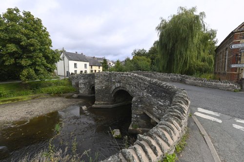 Clun Bridge