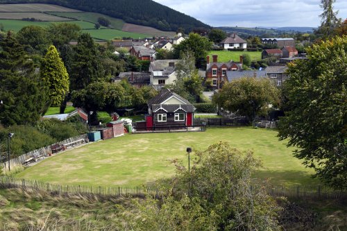 Clun bowls club