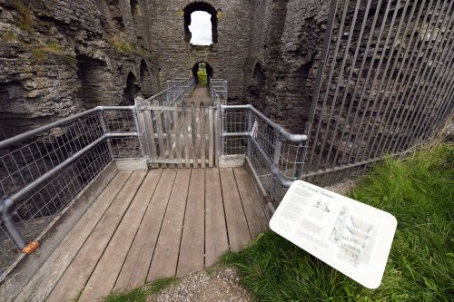 Clun Castle