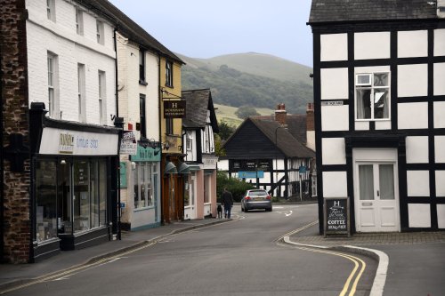 Church Stretton, Shropshire