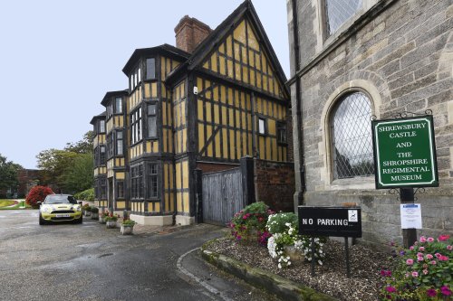 Shrewsbury Castle