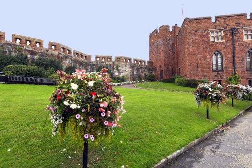 Shrewsbury Castle