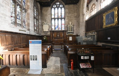 St.Laurence's Church, Ludlow