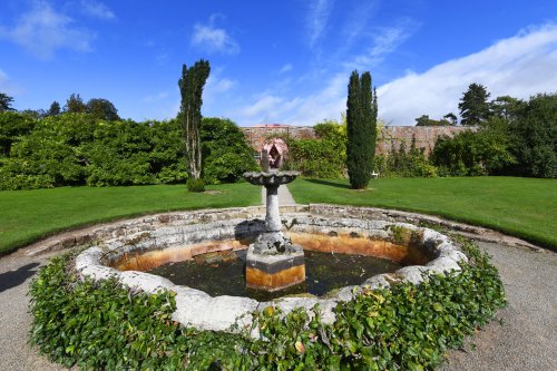 Gardens at Berrington Hall