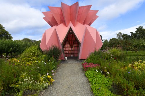 Gardens at Berrington Hall