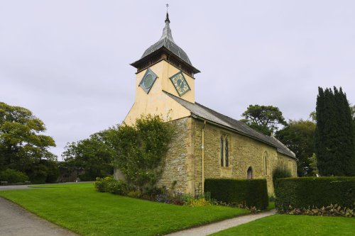 St Michael and All Angels Church, Croft Castle