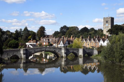 Aylesford, Kent