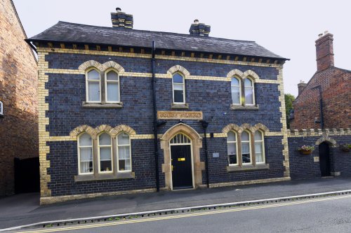 The Old Police Station, Much Wenlock