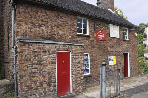 Toll House for the Iron Bridge