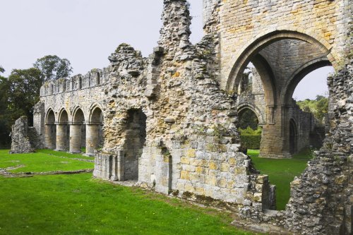 Buildwas Abbey